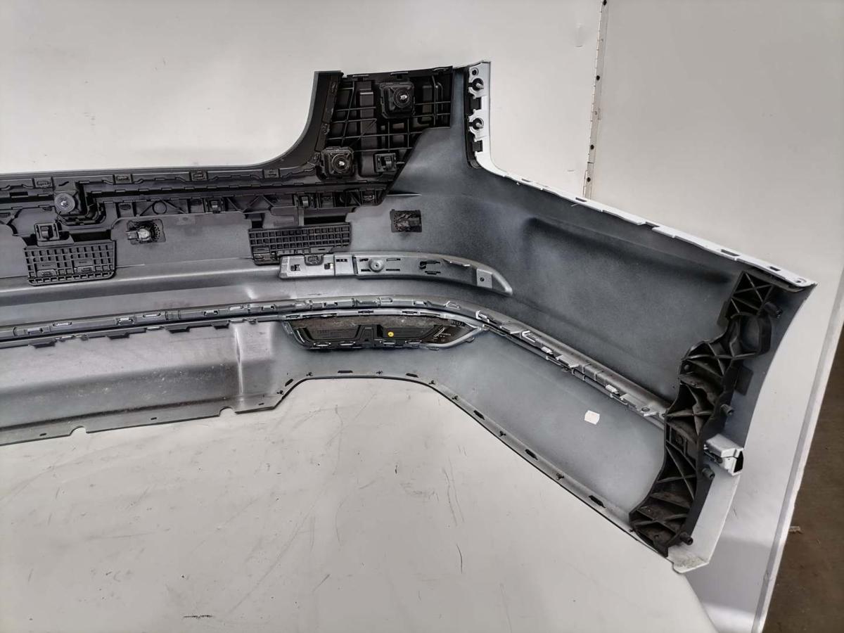 Audi A8 D5 F8 original Sto&szlig;stange Stossf&auml;nger hinten Bj.2018